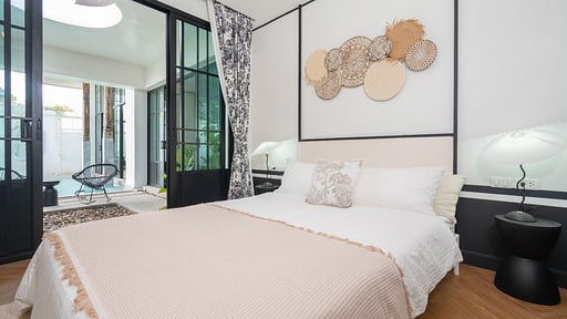 Villa Mono Bedroom 3