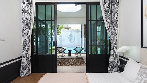 Villa Mono Bedroom 3