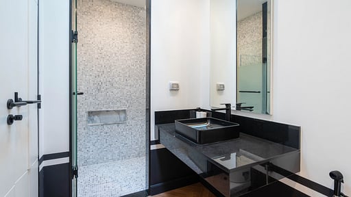 Villa Mono Bedroom 2