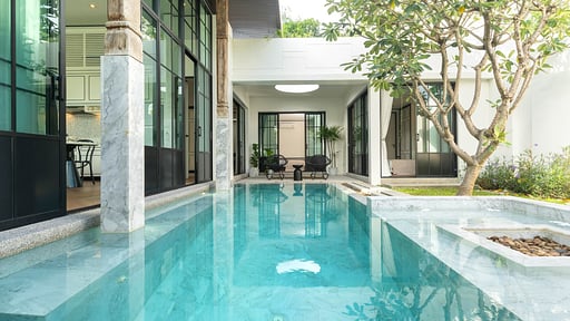 Villa Mono Swimming pool