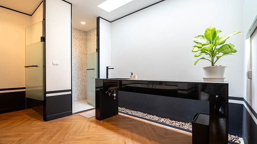 Villa Mono Bedroom 2