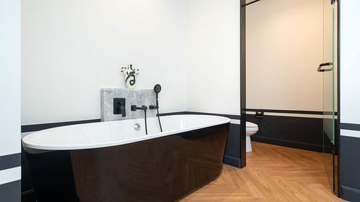 Villa Mono Bedroom 1