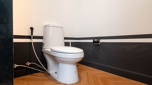 Villa Mono Bedroom 2