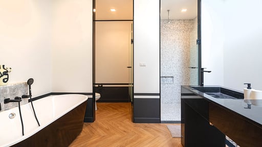 Villa Mono Bedroom 1