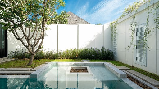 Villa Mono Swimming pool