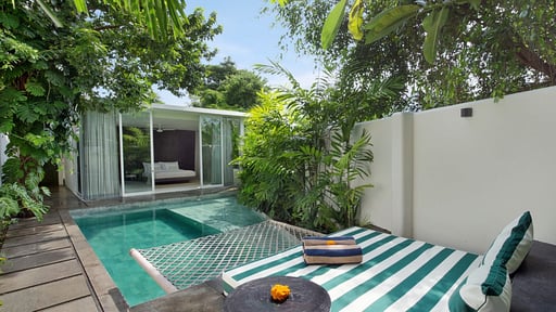 Monolocale Royal Villa One Piscina