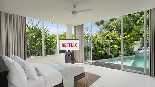 Monolocale Royal Villa One Dormitorio 1