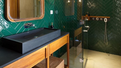 Monolocale Villa One Bedroom 1