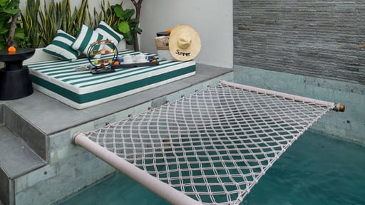 Monolocale Villa One Swimming pool