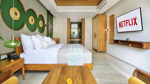 Monolocale Villa One Bedroom 1