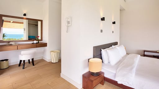 Villa Monsoon Bedroom 1