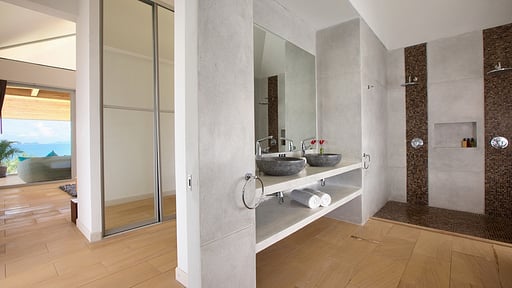 Villa Monsoon Bedroom 1