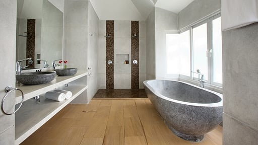 Villa Monsoon Bedroom 1