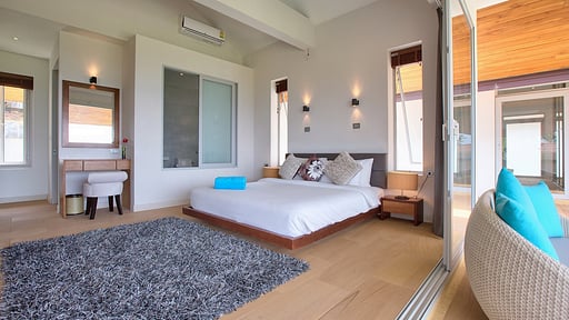 Villa Monsoon Bedroom 2
