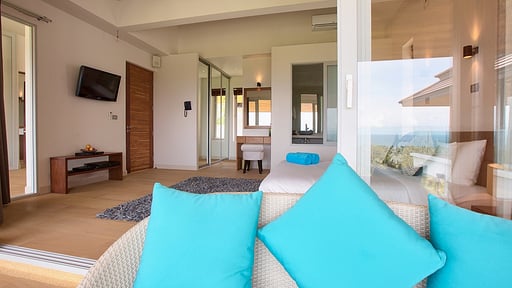 Villa Monsoon Bedroom 2