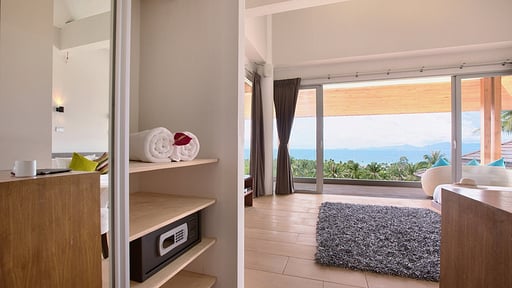 Villa Monsoon Bedroom 3