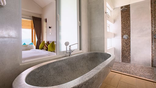 Villa Monsoon Bedroom 3