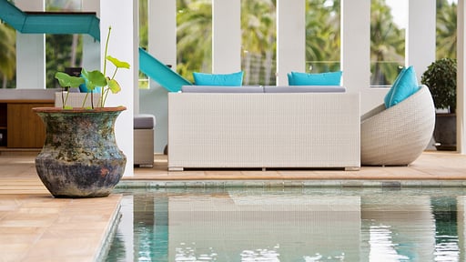 Villa Monsoon Swimming pool