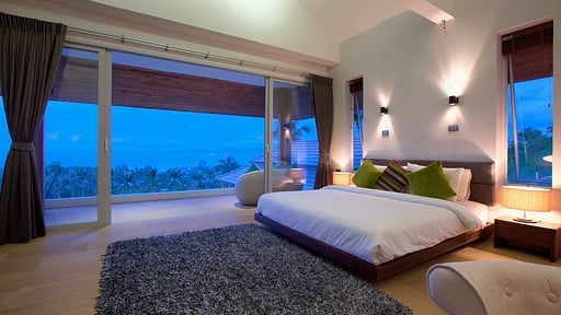 Villa Monsoon Bedroom 3