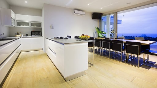 Villa Monsoon Kitchen