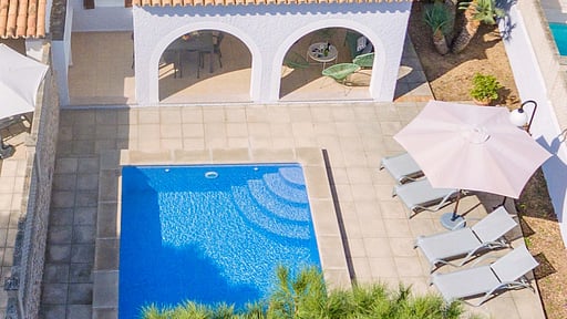 Villa Monsy II Drone pictures