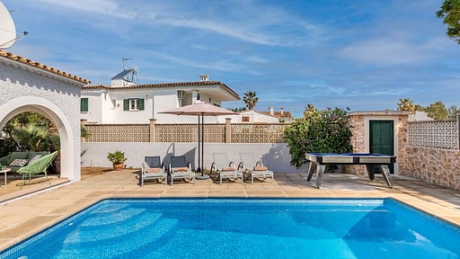 Villa Monsy II Swimming pool