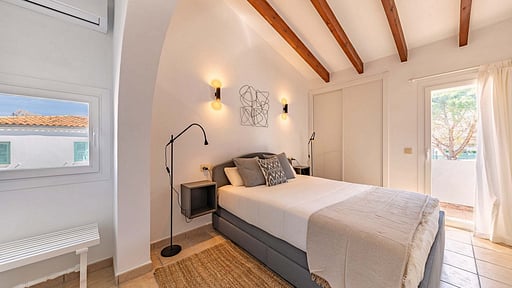 Villa Monsy II Bedroom 1