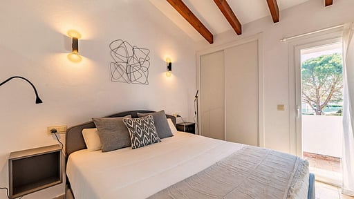 Villa Monsy II Bedroom 1