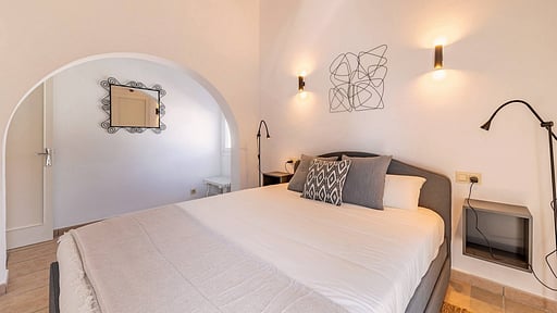 Villa Monsy II Bedroom 1