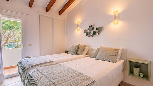 Villa Monsy II Bedroom 2