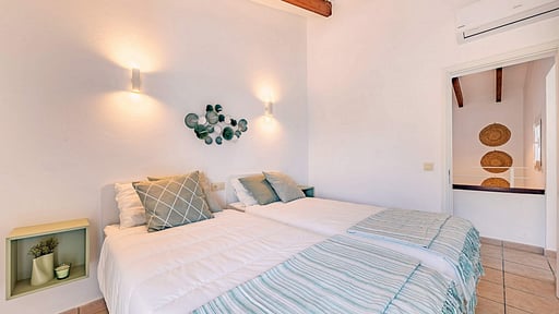 Villa Monsy II Bedroom 2