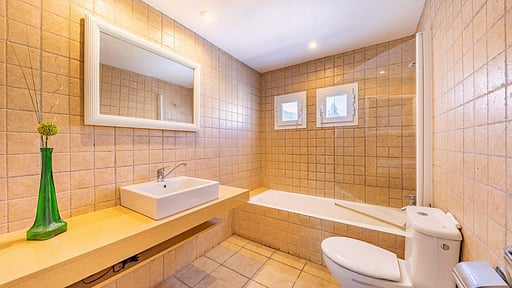 Villa Monsy II Bedroom 1