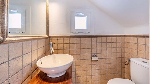 Villa Monsy II Bedroom 2