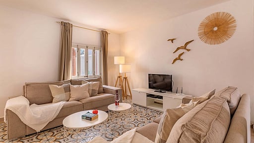 Villa Monsy II Living room