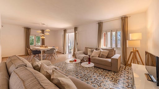 Villa Monsy II Living room