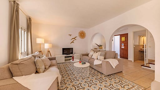 Villa Monsy II Living room