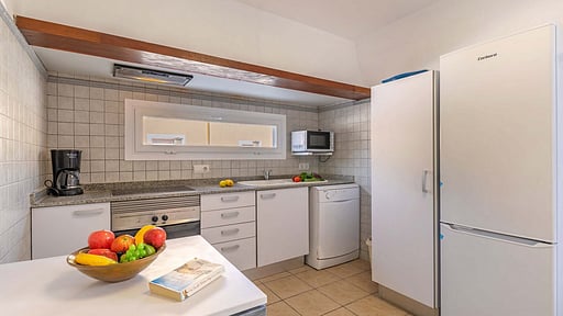 Villa Monsy II Kitchen