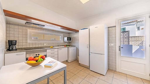 Villa Monsy II Kitchen