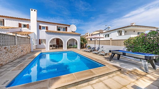 Villa Monsy II Swimming pool