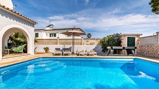 Villa Monsy II Swimming pool