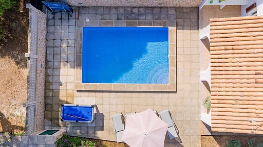 Villa Monsy II Drone pictures