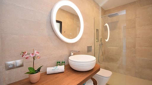 Villa Montblau Bedroom 4