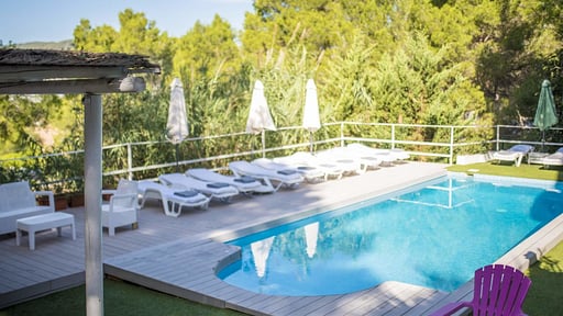 Villa MonteCristo Swimming pool