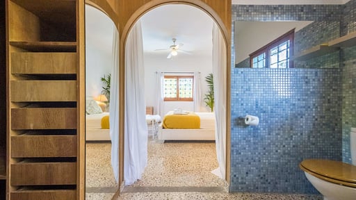 Villa MonteCristo Bedroom 2