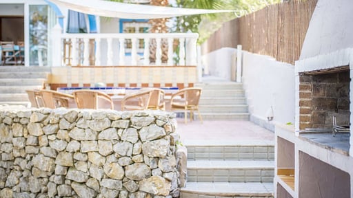 Villa MonteCristo Terrace/Veranda