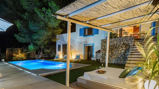 Villa MonteCristo Swimming pool