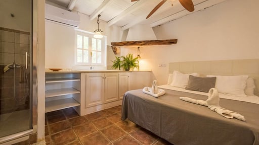 Villa MonteCristo Bedroom 3