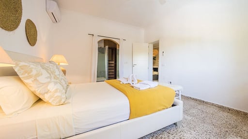 Villa MonteCristo Bedroom 2