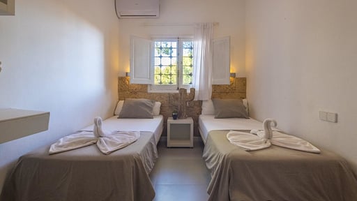 Villa MonteCristo Bedroom 6