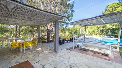 Villa MonteCristo Swimming pool
